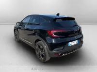 Second-hand Renault Captur Engineered 143 CP (105 kW) 2023 Negru SUV