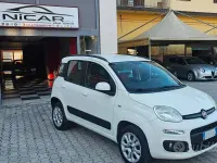 Usata Fiat Panda Lounge 80 CV (58 kW) 2014 Bianco Utilitaria