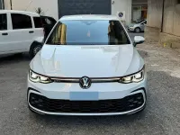 Usata VW Golf VIII GTI 245 CV (180 kW) 2021 Bianco Berlina