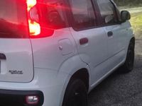 Usata Fiat Panda Easy 80 CV (58 kW) 2014 Bianco Berlina