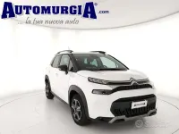 Usata Citroën C3 Aircross PureTech 110 CV (80 kW) 2022 Bianco SUV