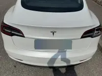 Usata Tesla Model 3 100 kW (136 CV) 2020 Bianco Berlina