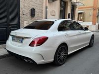 Gebraucht Mercedes C220 Premium 170 PS (125 kW) 2014 Weiß Limousine