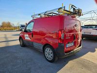 Usata Fiat Fiorino 95 CV (69 kW) 2015 Rosso Monovolume