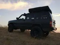 Usata Jeep Cherokee 116 CV (85 kW) 2000 SUV