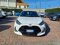 usata Toyota Yaris 4ª serie 1.0 5 porte Active