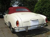Usata VW Karmann Ghia Karmann 40 CV (29 kW) 1965 Beige Coupé