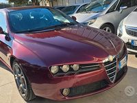 Usata Alfa Romeo 159 185 CV (136 kW) 2010 Rosso Station wagon