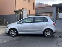 Usata VW Golf Plus Cross Comfortline 105 CV (77 kW) 2008 Argento Monovolume