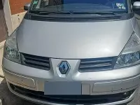 Usata Renault Espace 175 CV (128 kW) 2006 Grigio Monovolume