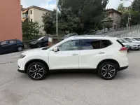 Usata Nissan X-Trail Tekna 131 CV (96 kW) 2017 Bianco SUV