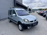 Usata Renault Kangoo 84 CV (61 kW) 2005 Grigio Monovolume