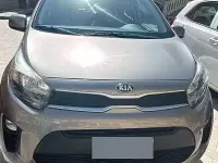 Usata Kia Picanto 67 CV (49 kW) 2018 Marrone Utilitaria