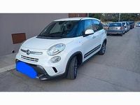 Usata Fiat 500L 85 CV (62 kW) 2014 Bianco Monovolume