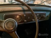 Usata Fiat 500C 1950 Blu Cabrio