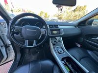 Usata Land Rover Range Rover evoque SE Dynamic 180 CV (132 kW) 2018 Bianco SUV
