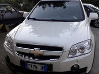 Usata Chevrolet Captiva 136 CV (100 kW) 2009 Bianco SUV