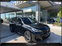 Usata BMW X1 M Sport 150 CV (110 kW) 2024 Nero SUV