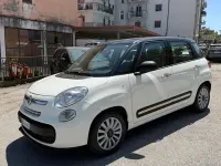 Usata Fiat 500L 85 CV (62 kW) 2013 Bianco Monovolume