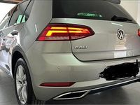 Usata VW Golf VII 2018 Grigio Berlina