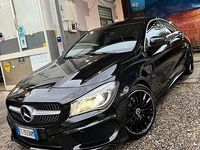 Usata Mercedes CLA220 2016 Berlina