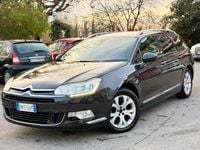 Usata Citroën C5 Seduction 114 CV (83 kW) 2012 Nero Station wagon