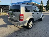 Usata Dodge Nitro SXT 177 CV (130 kW) 2008 SUV