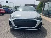 Usata Audi A3 S-Line 150 CV (110 kW) 2024 Bianco Berlina