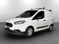 Usata Ford Tourneo Courier 101 CV (74 kW) 2020 Bianco Monovolume