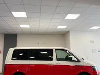 Usata VW Caravelle Comfortline 150 CV (110 kW) 2018 Bianco Monovolume