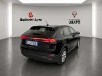 Usata VW Taigo R-line 116 CV (85 kW) 2025 Nero SUV
