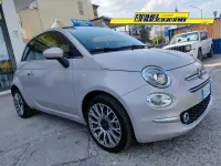 Usata Fiat 500 Star 69 CV (50 kW) 2020 Viola Berlina