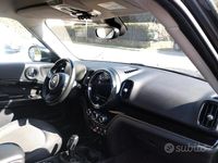 Usata Mini Cooper D Countryman 149 CV (109 kW) 2021 Nero SUV