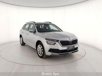 Usata Skoda Kamiq Ambition 90 CV (66 kW) 2022 Grigio SUV