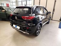 Usata MG ZS Comfort 106 CV (77 kW) 2025 Nero SUV