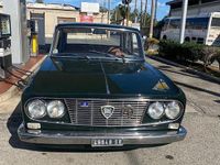 Usata Lancia Fulvia 1960 Verde Berlina