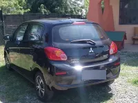 Usata Mitsubishi Space Star 71 CV (52 kW) 2019 Nero Utilitaria