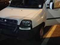 Usata Fiat Doblò 2003 Bianco Monovolume