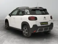 Usata Citroën C3 Aircross 110 CV (80 kW) 2021 Bianco SUV