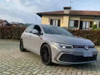 Usata VW Golf VIII GTI 245 CV (180 kW) 2020 Grigio Berlina