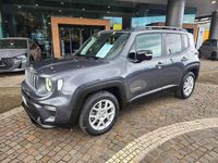 Usata Jeep Renegade Limited 131 CV (96 kW) 2023 Grigio SUV