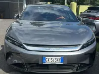 Usata BYD Han 130 kW (177 CV) 2024 Argento Berlina