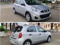 Usata Nissan Micra 80 CV (58 kW) 2014 Grigio Utilitaria