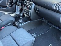 Usata Seat Leon Sport 130 CV (95 kW) 2005 Grigio Utilitaria