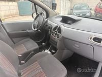 Usata Renault Modus 2008 Grigio Monovolume