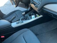 Usata BMW 118 Coupé 2015 Nero Coupé