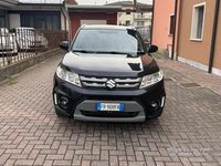 Usata Suzuki Vitara Cool 120 CV (88 kW) 2018 Nero SUV