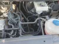 Usata VW Crafter 140 CV (102 kW) 2019 Bianco Furgone