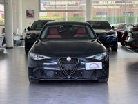 usata Alfa Romeo Giulia 2.2 Turbodiesel 190 CV AT8 B-Tech