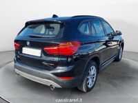 usata BMW X1 sDrive18d Business CON 3 ANNI DI GARANZIA PARI ALLA NUOVA